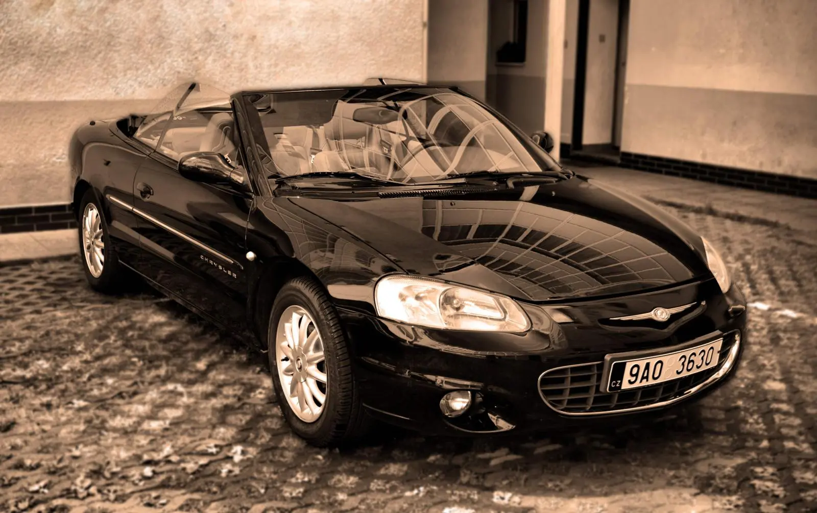 Chrysler Sebring Sebring 2.7 Limited 5