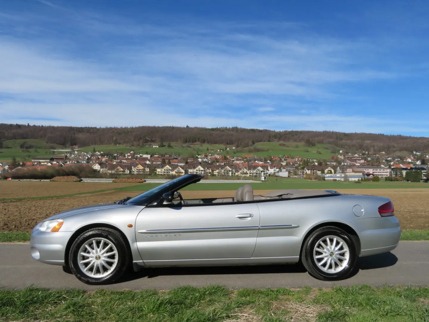 Chrysler Sebring Sebring 2.7 LX 0