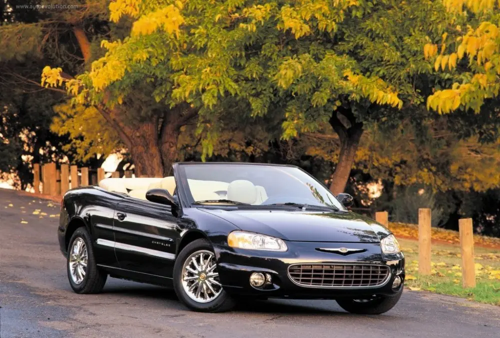 Chrysler Sebring Sebring 2.0 LX 4