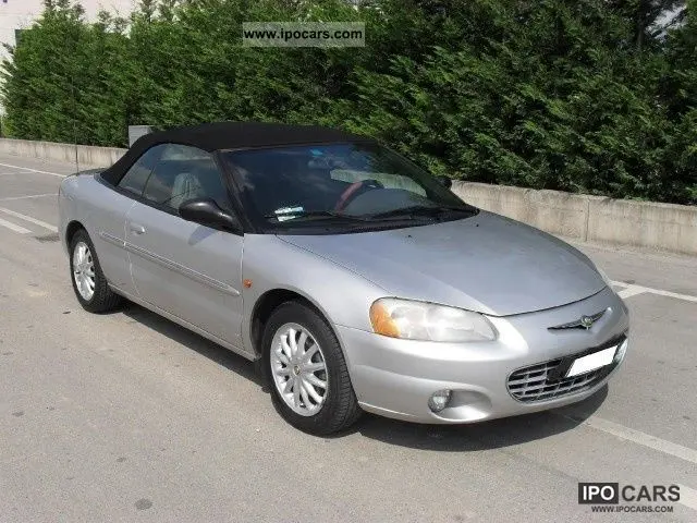Chrysler Sebring Sebring 2.7 LX 2