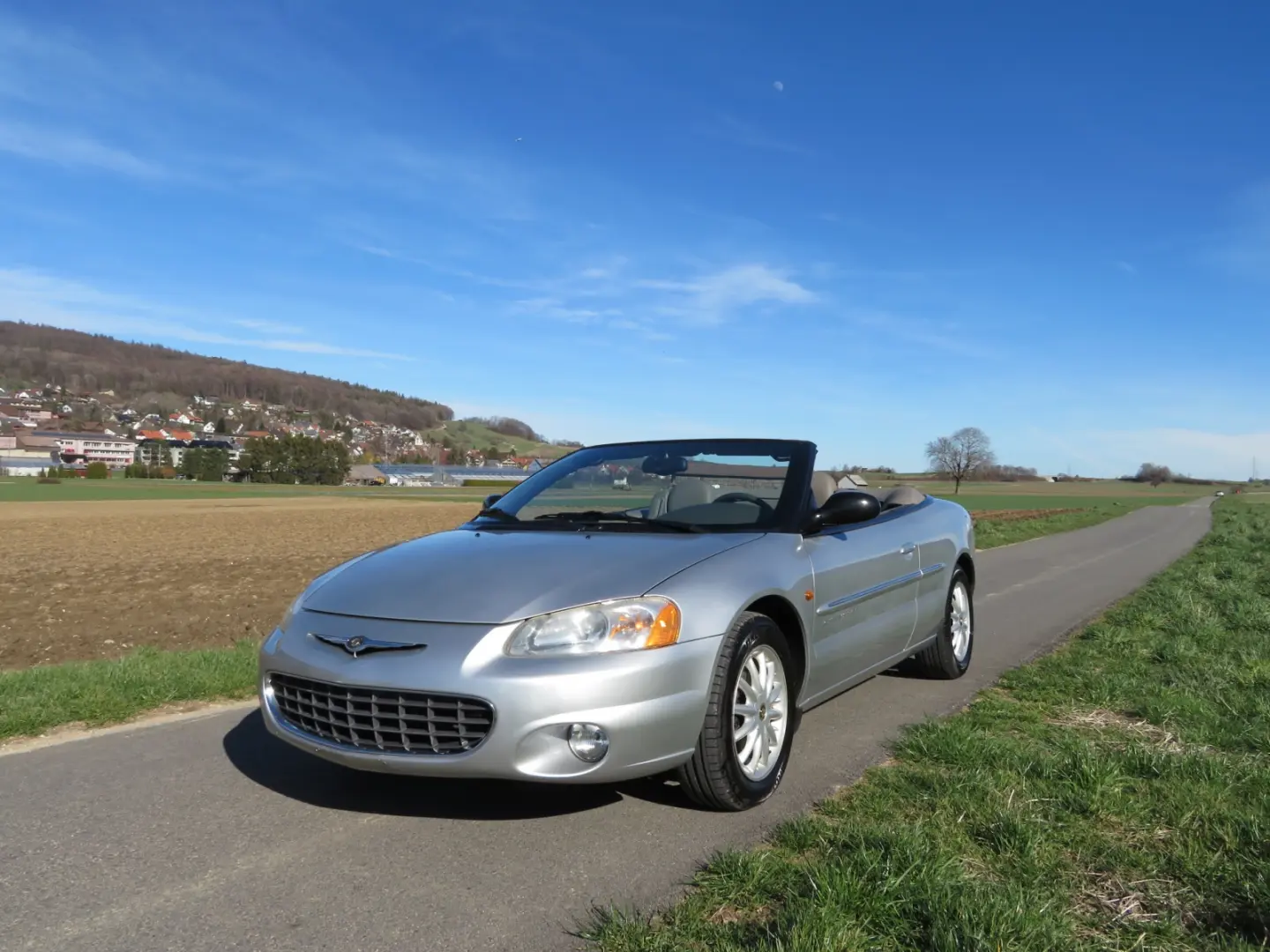 Chrysler Sebring Sebring 2.7 LX 4