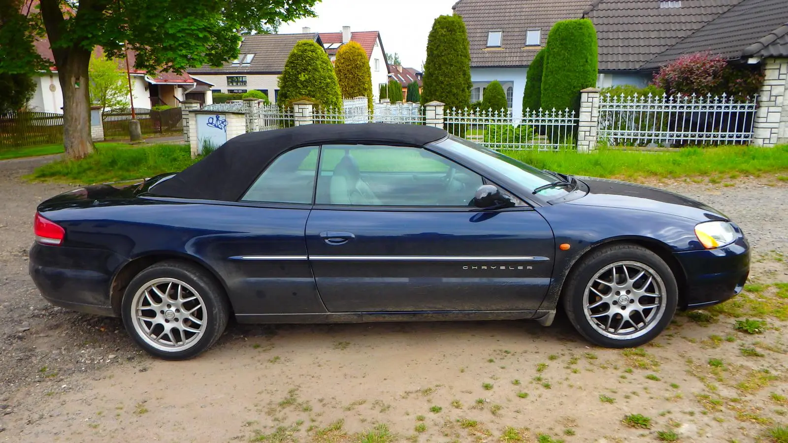 Chrysler Sebring Sebring 2.7 Limited 1