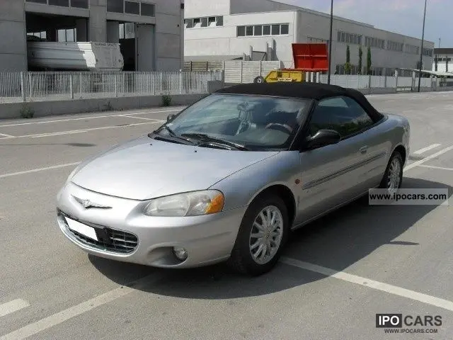 Chrysler Sebring Sebring 2.7 LX 4