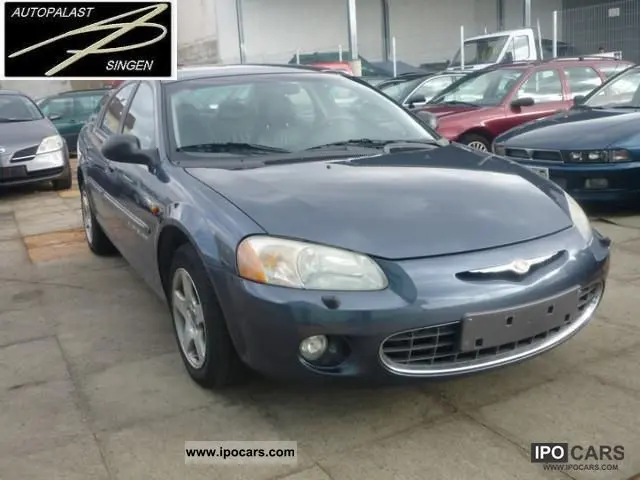 Chrysler Sebring Sebring 2.7 LX 2