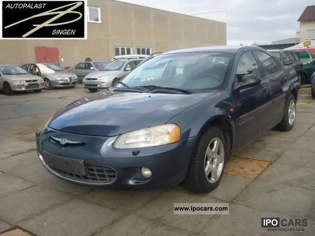 Chrysler Sebring Sebring 2.7 LX 3