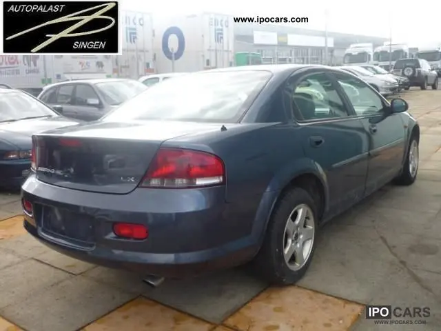 Chrysler Sebring Sebring 2.7 LX 5