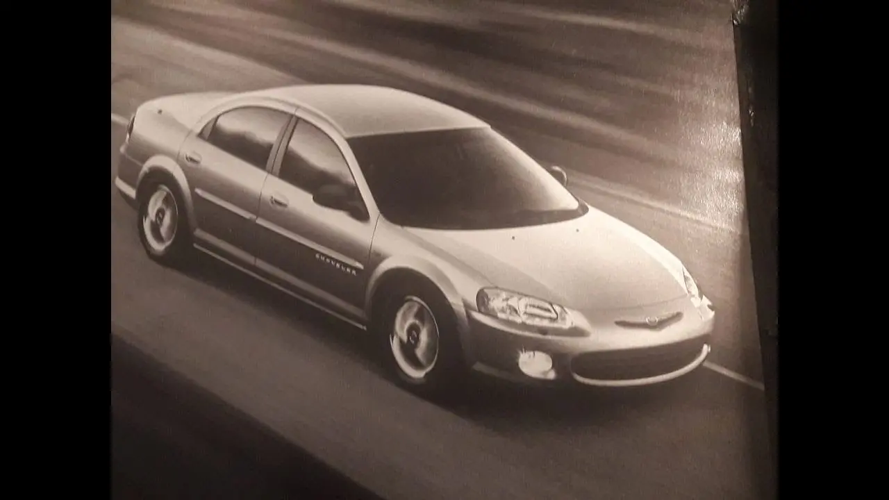 Chrysler Sebring Sebring 2.7 LX 6