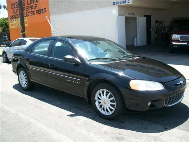 Chrysler Sebring Sebring 2.7 LX 6