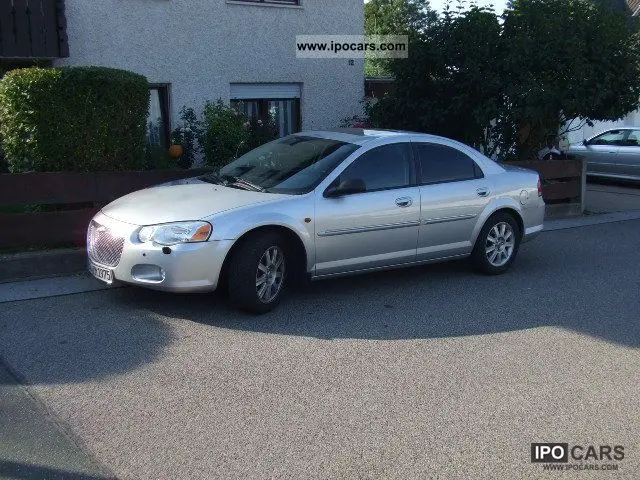 Chrysler Sebring Sebring 2.7 LX 1