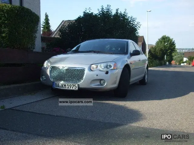Chrysler Sebring Sebring 2.7 LX 5