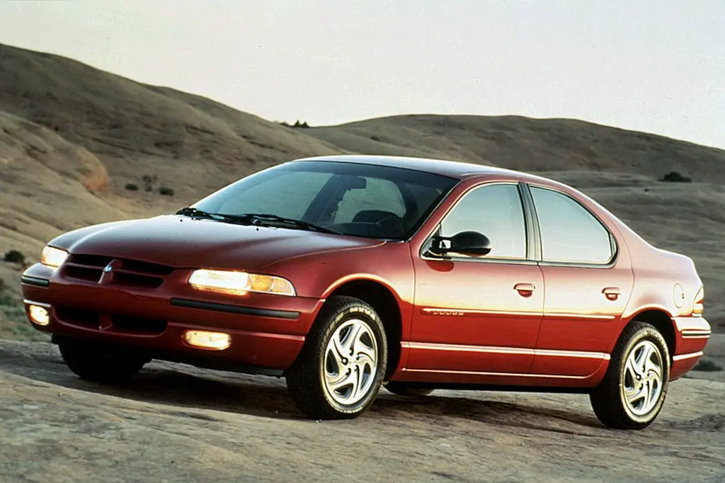 Chrysler Stratus Stratus 2.0 LE 6