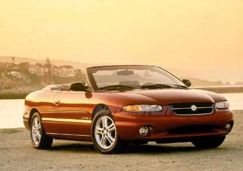 Chrysler Stratus Stratus 2.0 LE 1