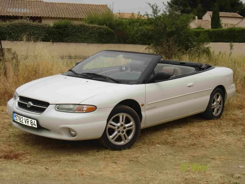 Chrysler Stratus Stratus 2.0 LE 4