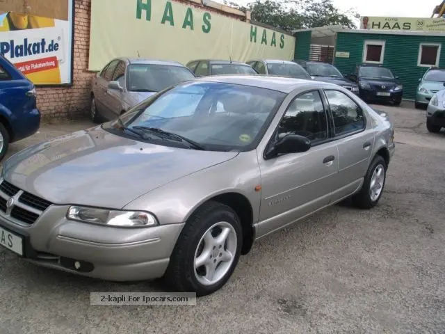 Chrysler Stratus Stratus 2.0 LE 0