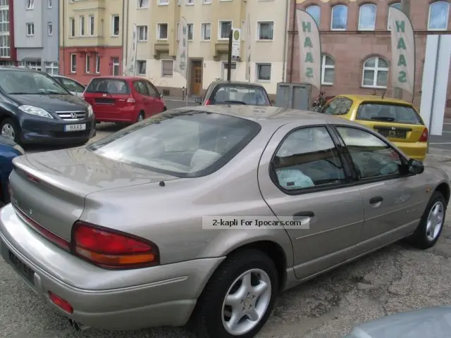 Chrysler Stratus Stratus 2.0 LE 1
