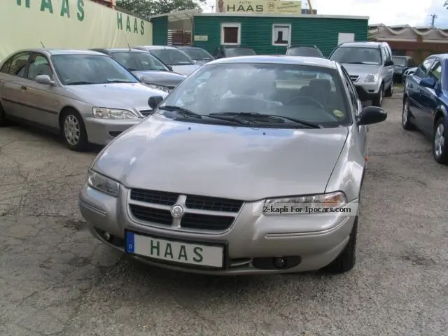 Chrysler Stratus Stratus 2.0 LE 1