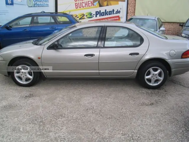 Chrysler Stratus Stratus 2.0 LE 2