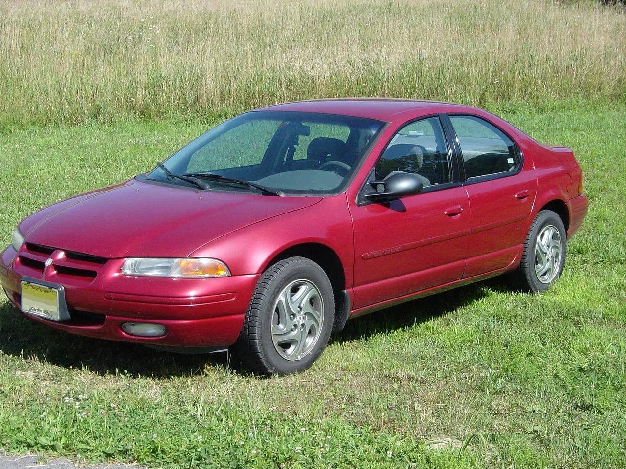 Chrysler Stratus Stratus 2.0 LX 1