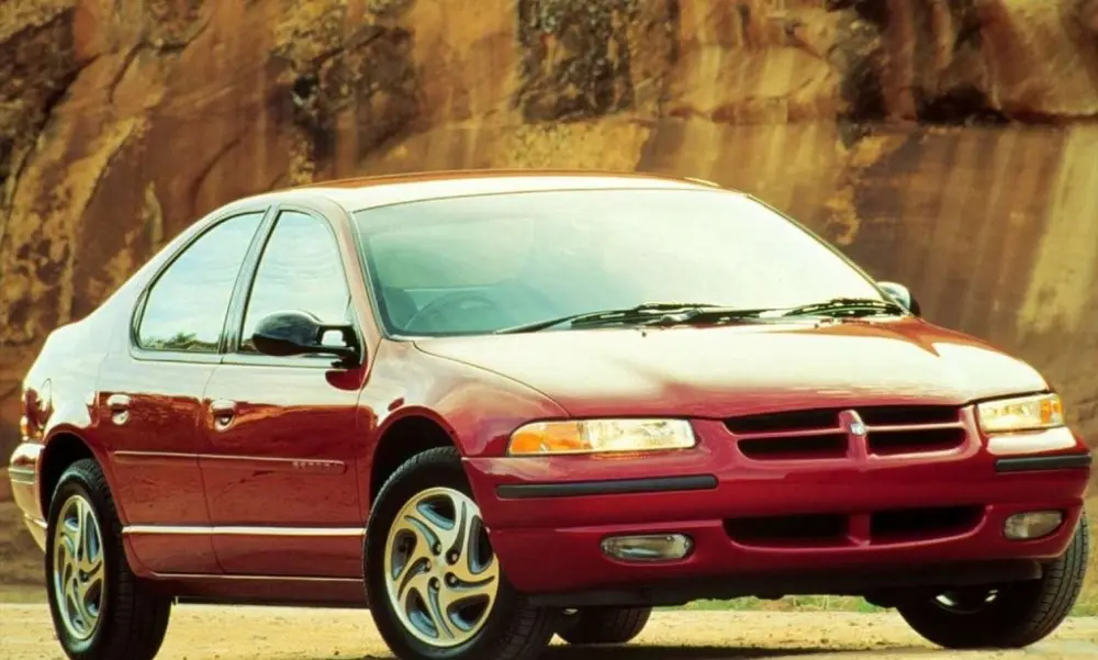 Chrysler Stratus Stratus 2.0 LE 4