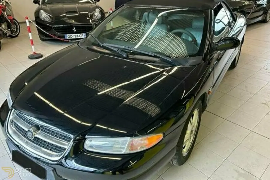 Chrysler Stratus Stratus 2.0 LX 6