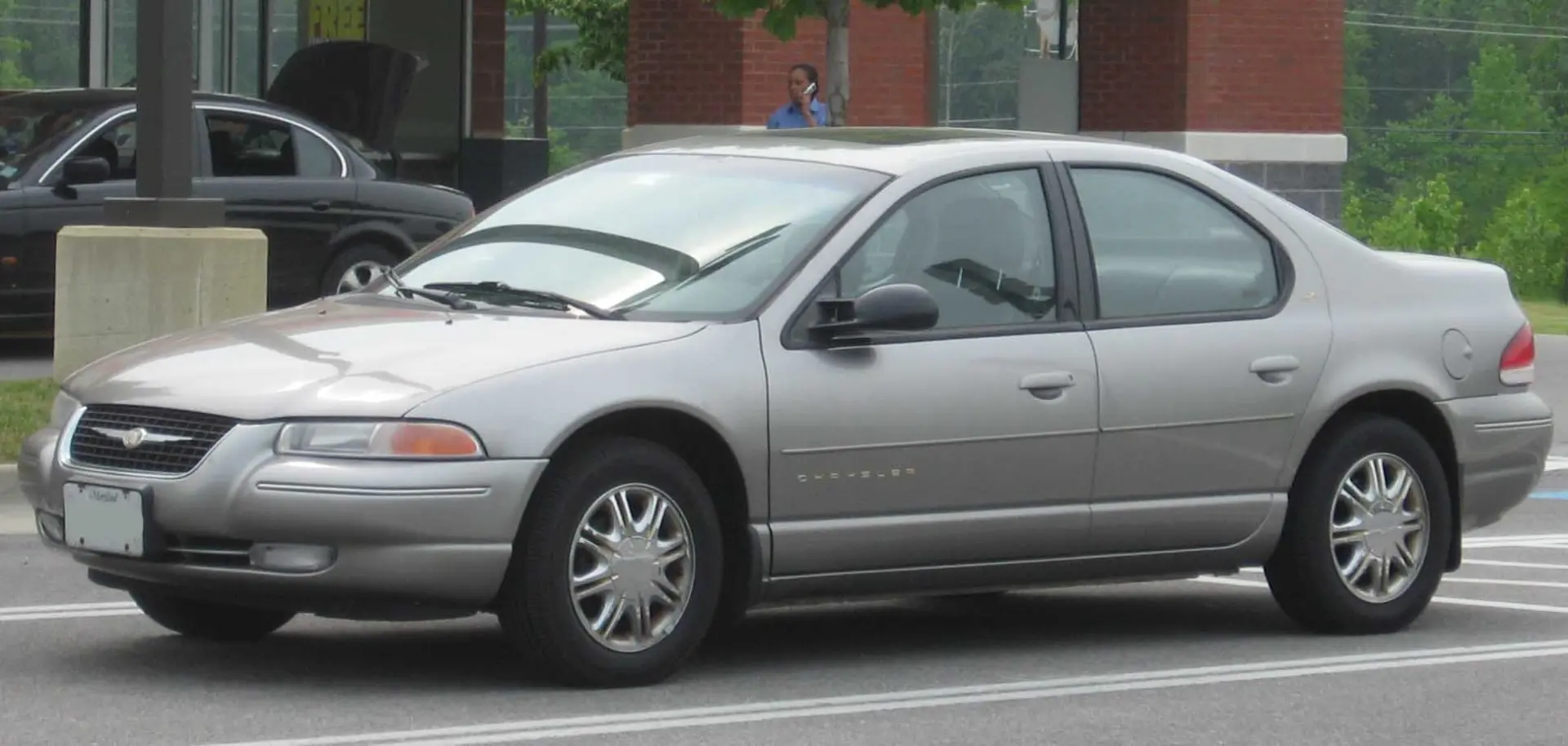 Chrysler Stratus Stratus 2.0 LE 6