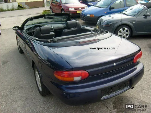 Chrysler Stratus Stratus 2.0 LX 0
