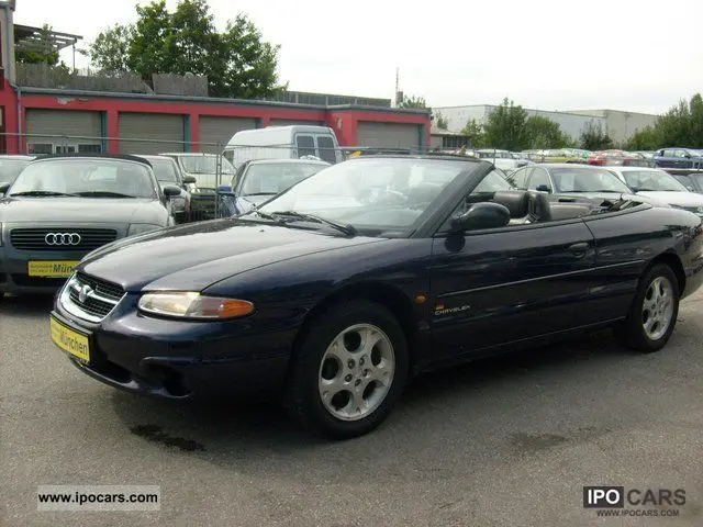 Chrysler Stratus Stratus 2.0 LX 4