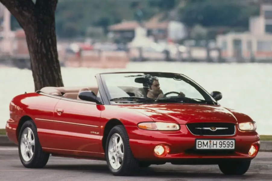 Chrysler Stratus Stratus 2.0 LX 5