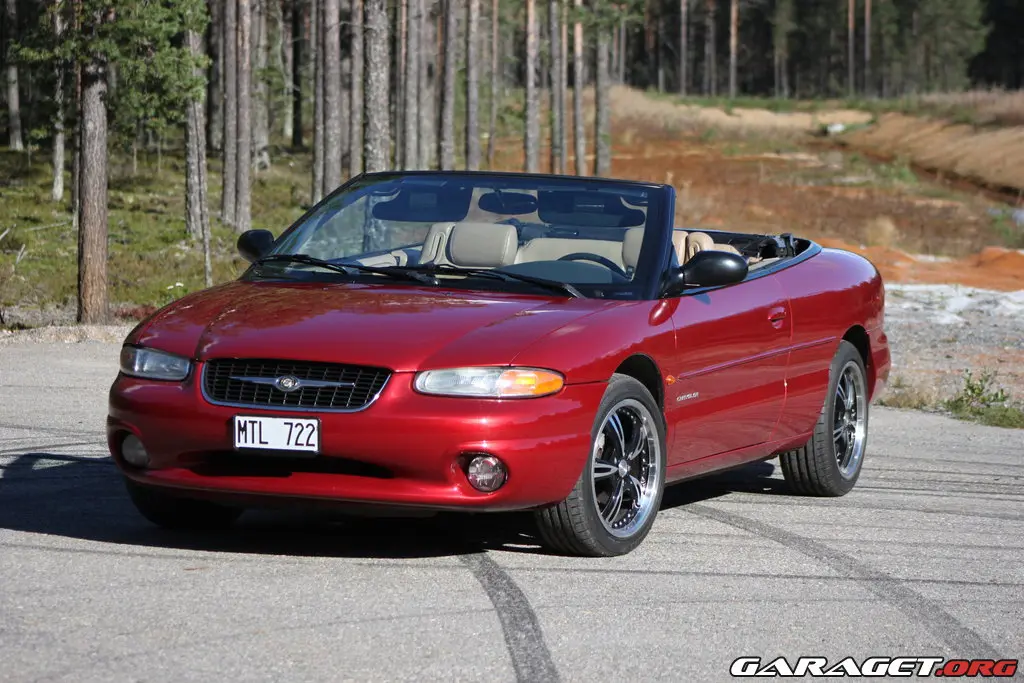 Chrysler Stratus Stratus 2.0 LX 6