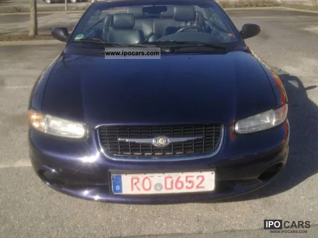 Chrysler Stratus Stratus 2.0 LX 7