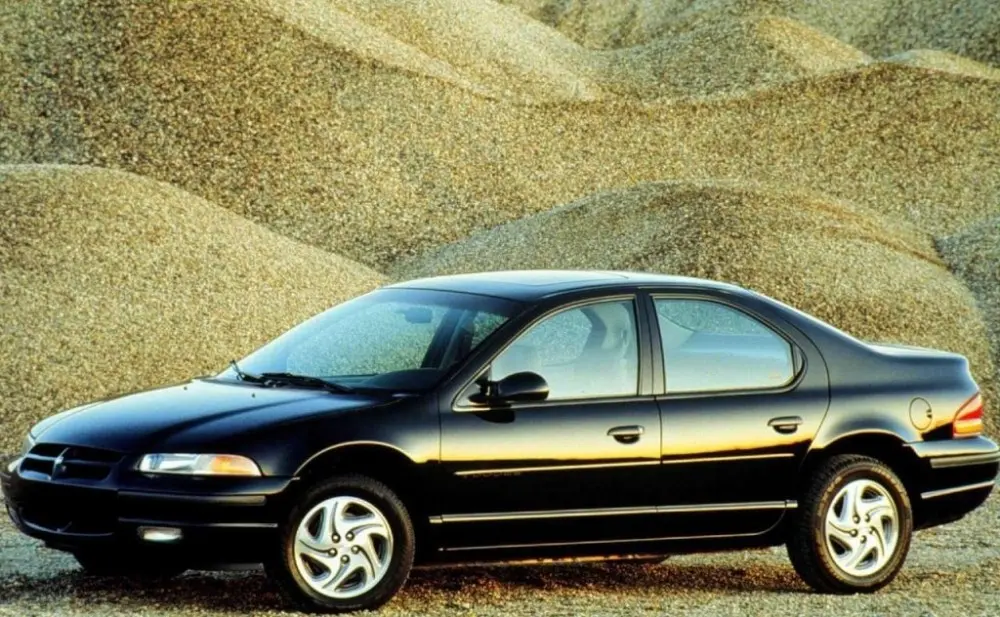Chrysler Stratus Stratus 2.5 LE 2