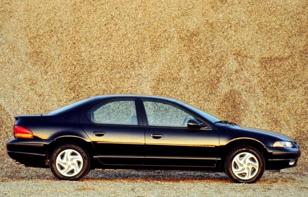 Chrysler Stratus Stratus 2.5 LE 3