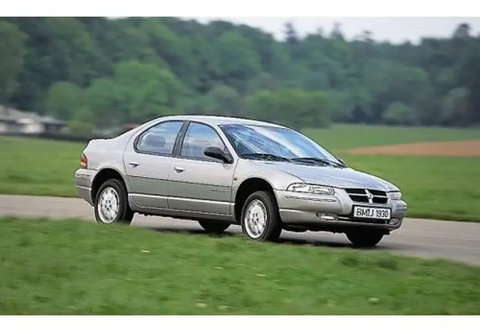 Chrysler Stratus Stratus 2.0 LX Premium 5