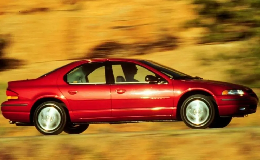 Chrysler Stratus Stratus 2.0 LE 4