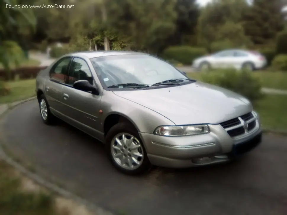 Chrysler Stratus Stratus 2.0 LE 5