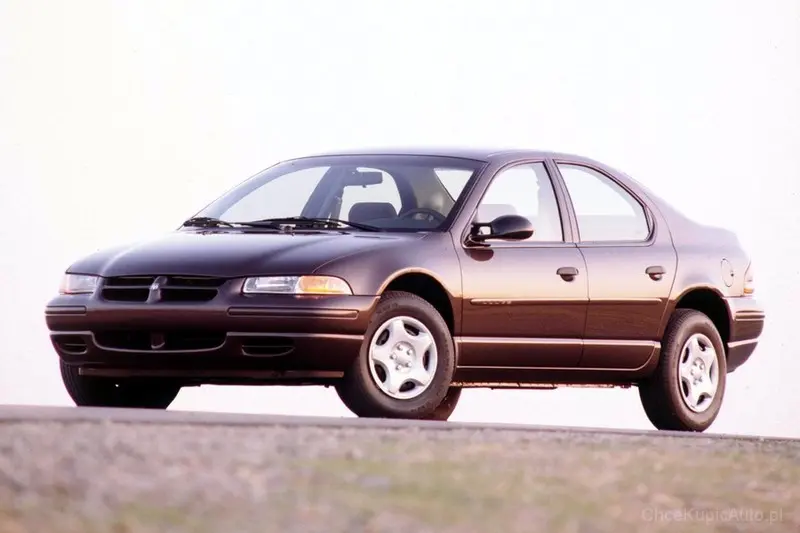 Chrysler Stratus Stratus 2.5 LE 5