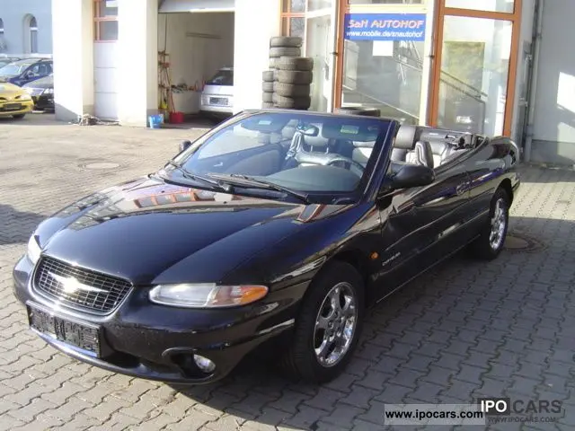 Chrysler Stratus Stratus 2.5 Limited 0