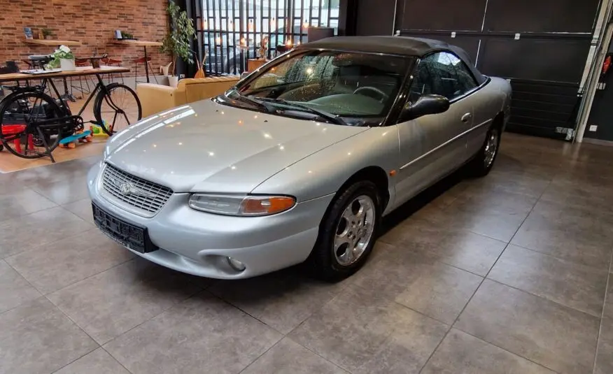 Chrysler Stratus Stratus 2.5 Limited 2