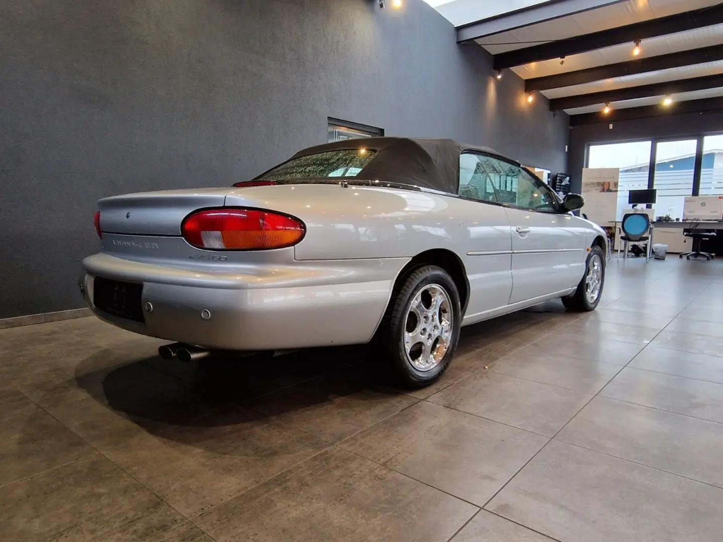Chrysler Stratus Stratus 2.5 Limited 3