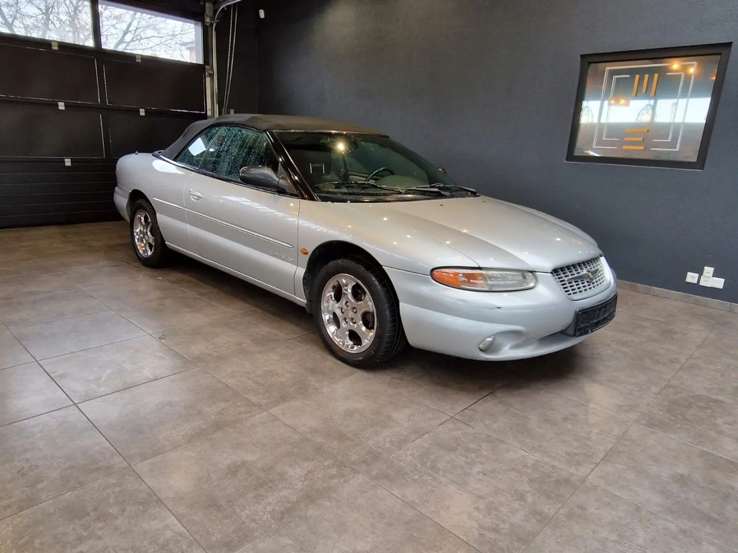 Chrysler Stratus Stratus 2.5 Limited 4