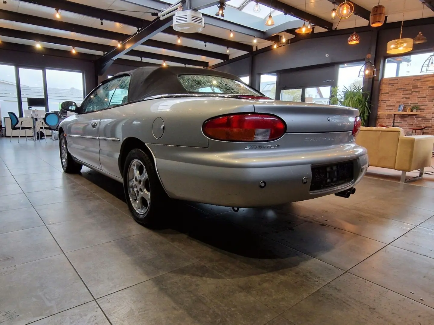Chrysler Stratus Stratus 2.5 Limited 5