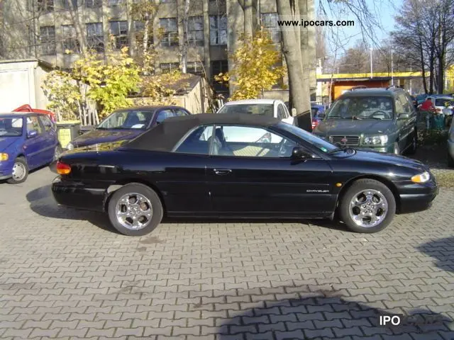 Chrysler Stratus Stratus 2.5 Limited 7