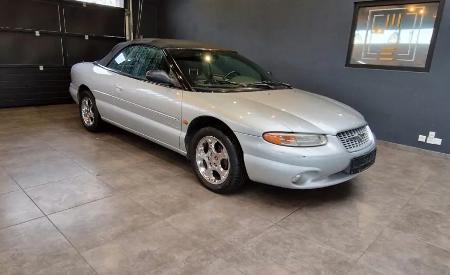 Chrysler Stratus Stratus 2.5 Limited 6