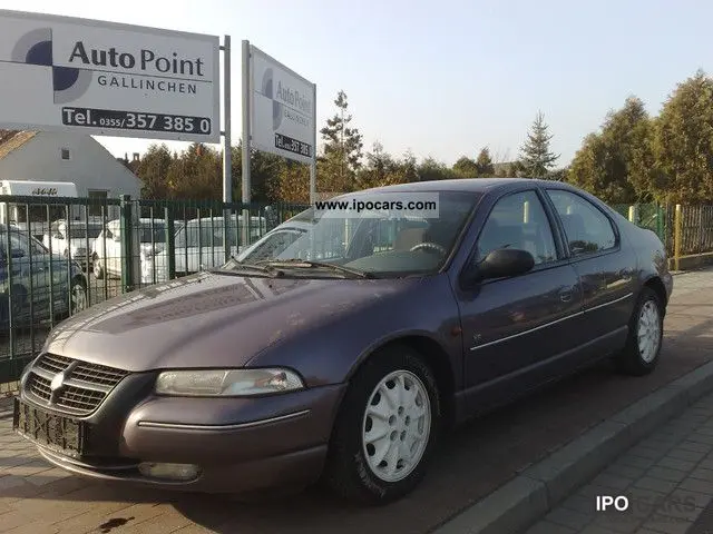 Chrysler Stratus Stratus 2.5 LE 5