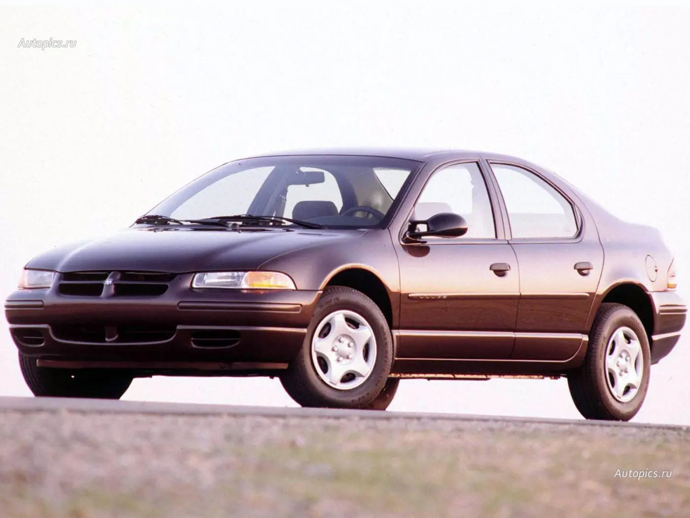 Chrysler Stratus Stratus 2.5 LX 5