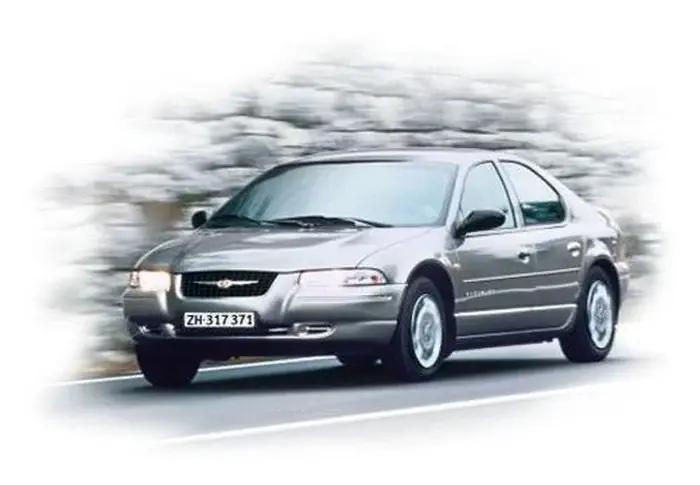 Chrysler Stratus Stratus 2.5 LX 7