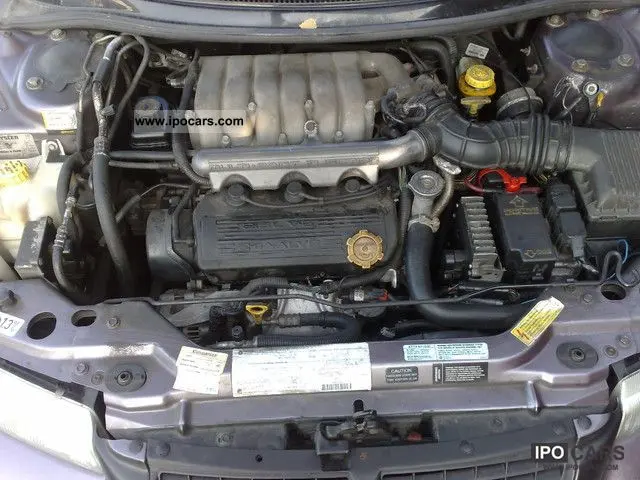 Chrysler Stratus Stratus 2.5 LX 6