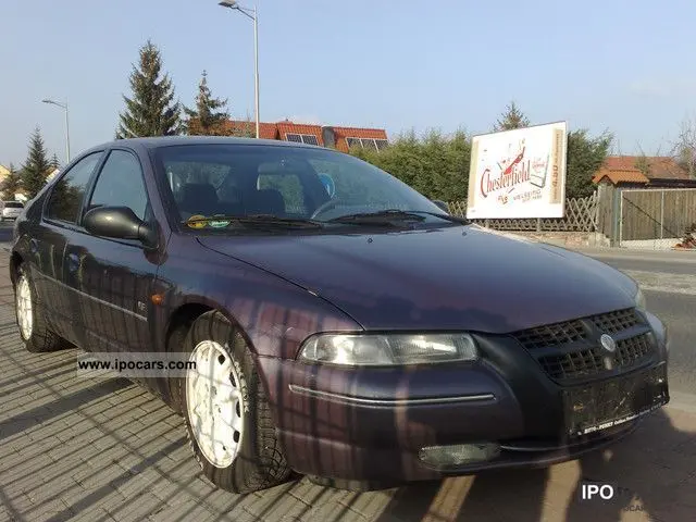 Chrysler Stratus Stratus 2.5 LX 7