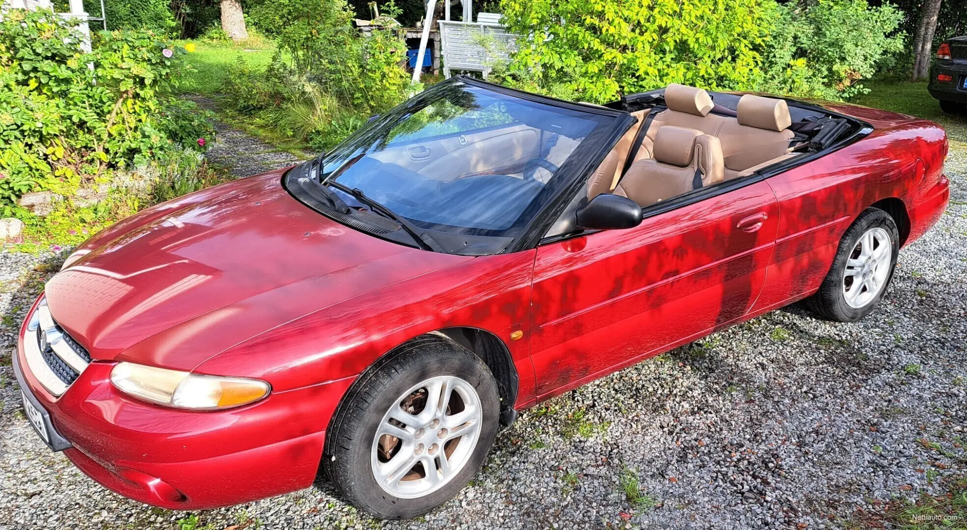 Chrysler Stratus Stratus 2.5 LX 5