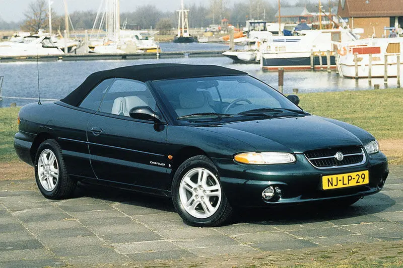Chrysler Stratus Stratus 2.5 LX 6